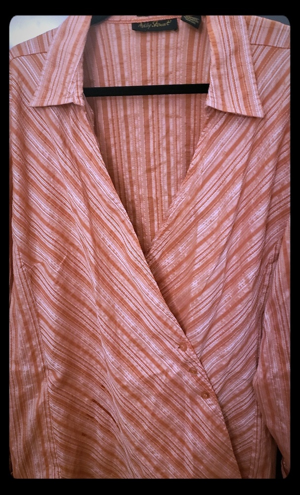 Orange Shirt